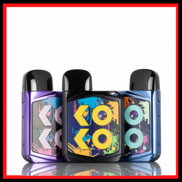 UWELL CALIBURN KOKO PRIME POD